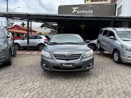 Corolla Sedan GLi 1.8 16V (flex) (aut)