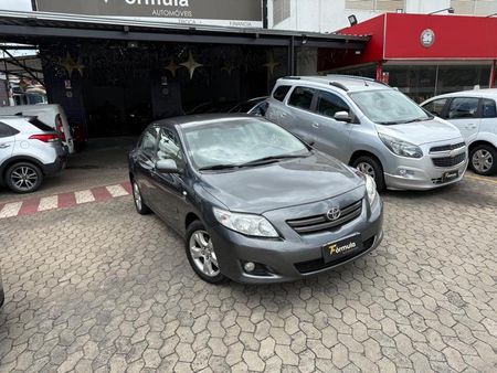 Corolla Sedan GLi 1.8 16V (flex) (aut)