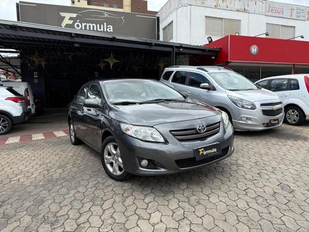 Corolla Sedan GLi 1.8 16V (flex) (aut)