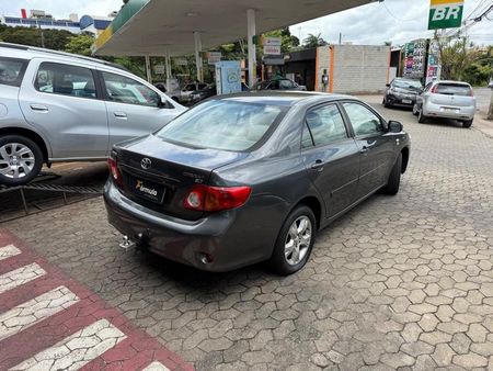 Corolla Sedan GLi 1.8 16V (flex) (aut)