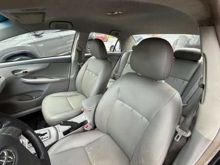 Corolla Sedan GLi 1.8 16V (flex) (aut)