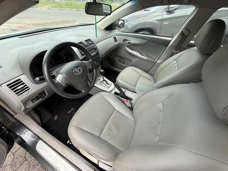 Corolla Sedan GLi 1.8 16V (flex) (aut)