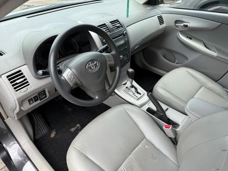 Corolla Sedan GLi 1.8 16V (flex) (aut)