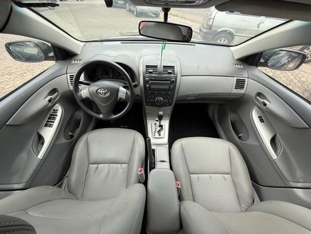 Corolla Sedan GLi 1.8 16V (flex) (aut)