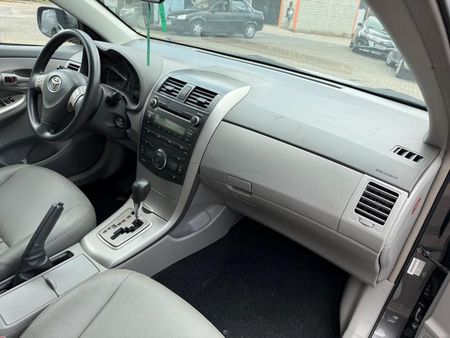 Corolla Sedan GLi 1.8 16V (flex) (aut)