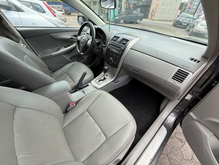 Corolla Sedan GLi 1.8 16V (flex) (aut)