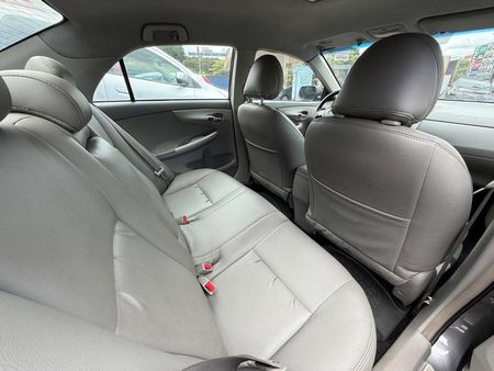 Corolla Sedan GLi 1.8 16V (flex) (aut)