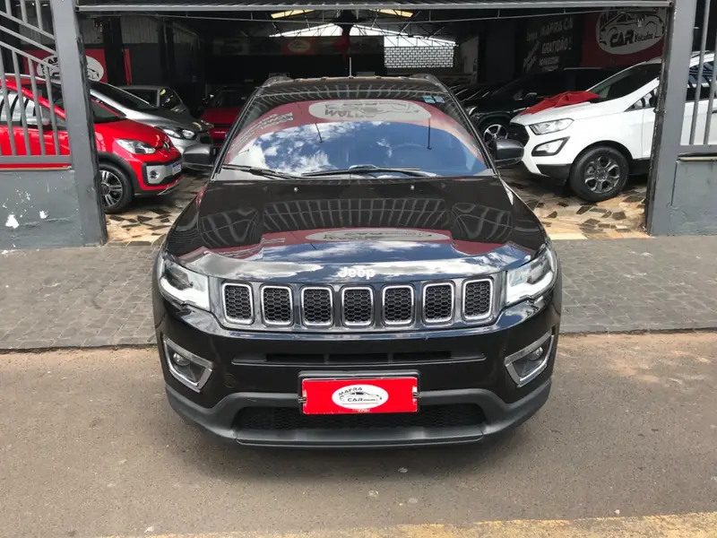 Jeep Compass 2.0 Sport 4x2 (Aut) (Flex)