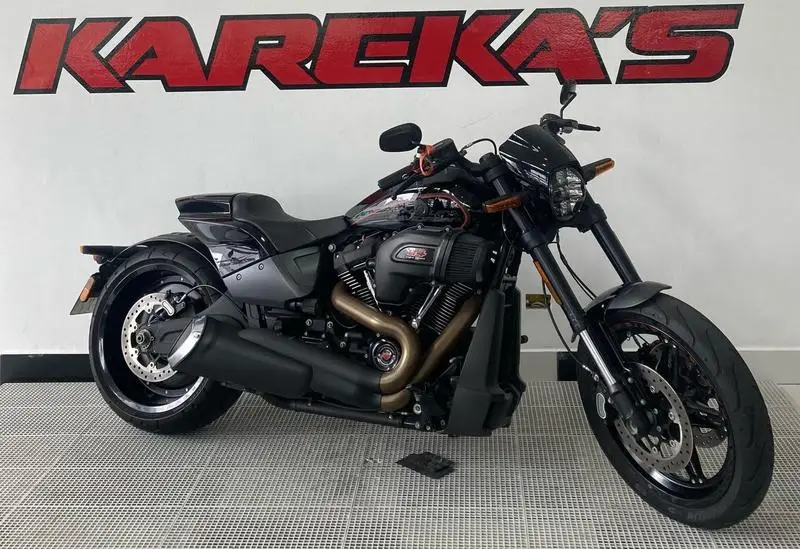 Harley-Davidson SOFTAIL FXDR