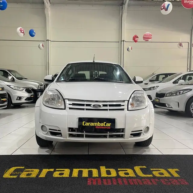 Carro Ford Ka 2010 Ka 1.0 (Flex)