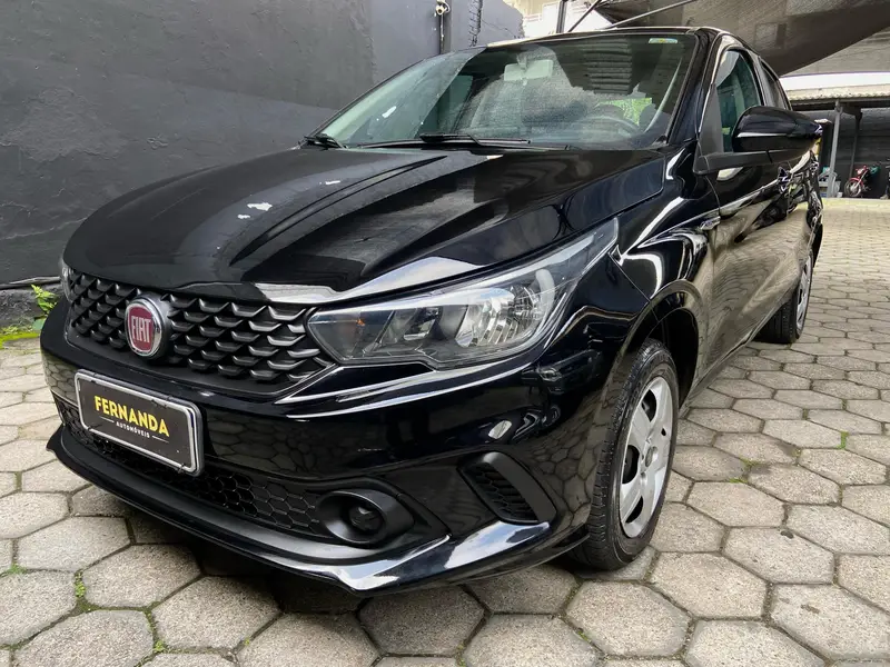 Fiat Argo Drive 1.0 Firefly (Flex)