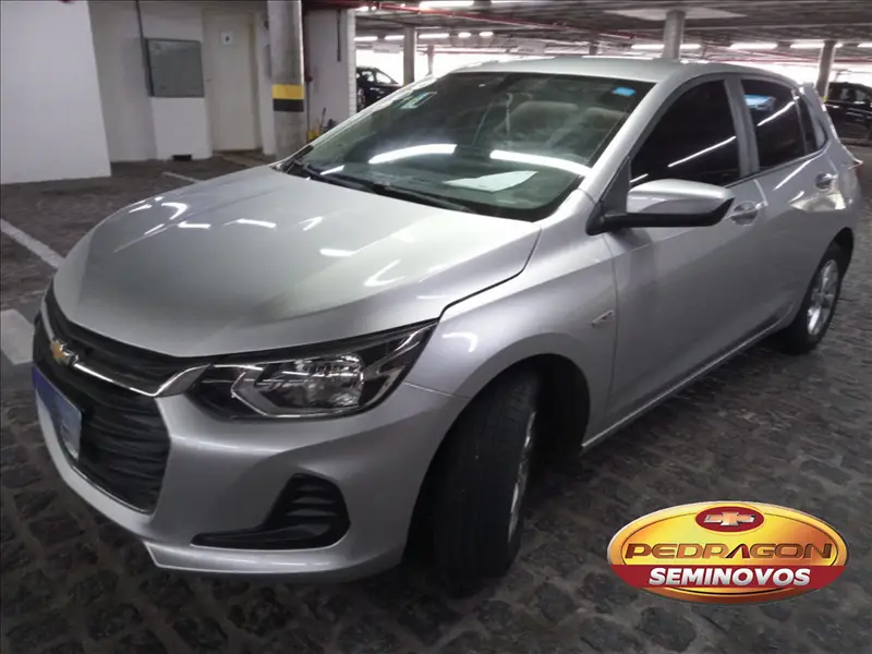 Chevrolet Onix 1.0