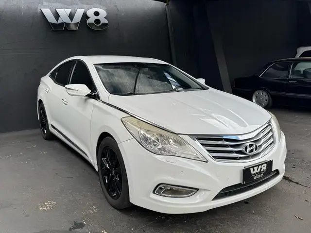 Carro Hyundai Azera 2015 3.0 V6 (Aut)
