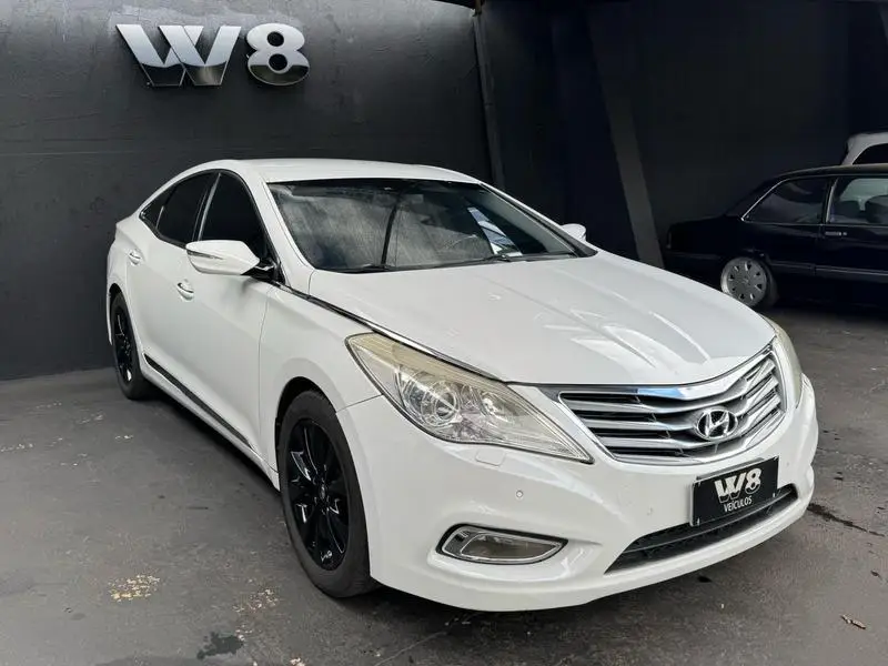 Hyundai Azera 3.0 V6 (Aut)