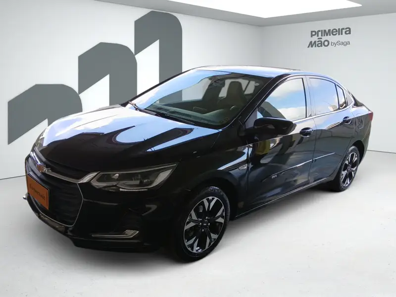 Chevrolet Onix Plus 1.0 Premier Turbo Flex (Aut)