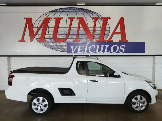 Chevrolet Montana LS 1.4 (Flex)