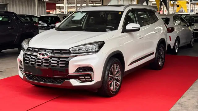 Carro CAOA Chery Tiggo 8 2022 TXS 1.6 Turbo GDI
