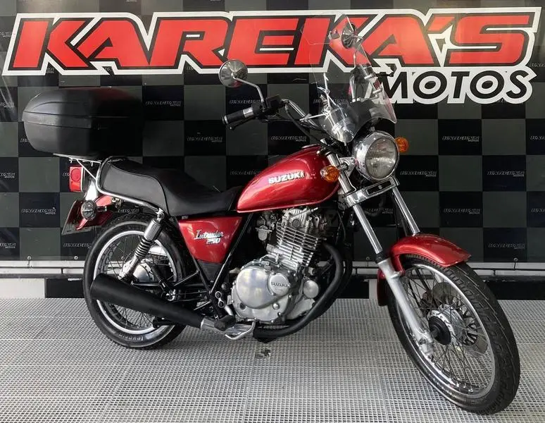 Suzuki VS 250