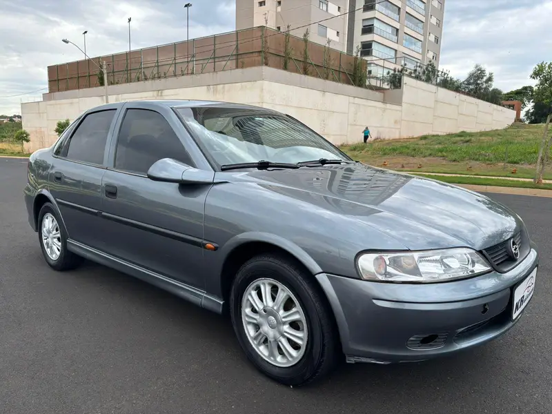 Chevrolet Vectra GLS 2.2 SFi 16V