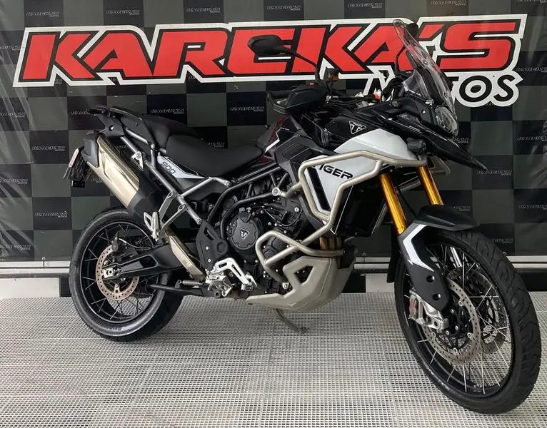 Triumph Rally Pro