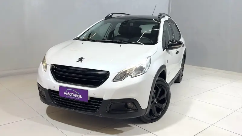 Peugeot 2008 Crossway 1.6 16V (Aut) (Flex)