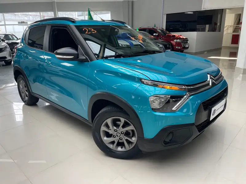 Citroën C3 Feel  1.0 (Flex)