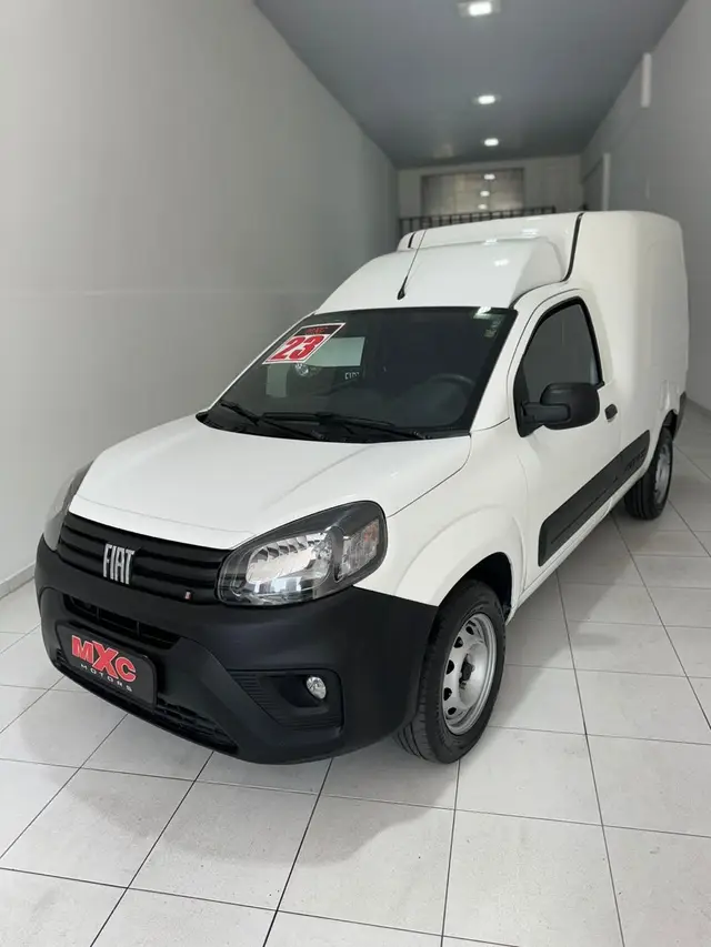 Carro Fiat Fiorino 2023 1.4 Endurance (Flex)