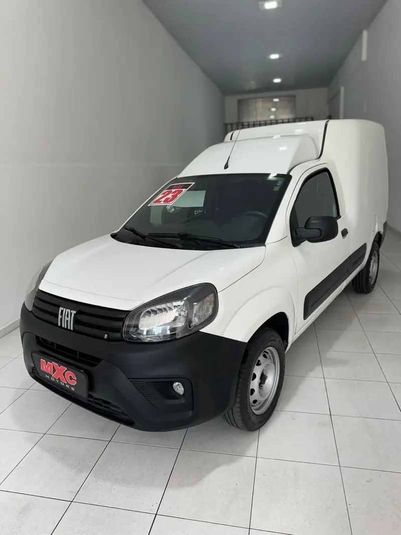 Fiat Fiorino 1.4 Endurance (Flex)