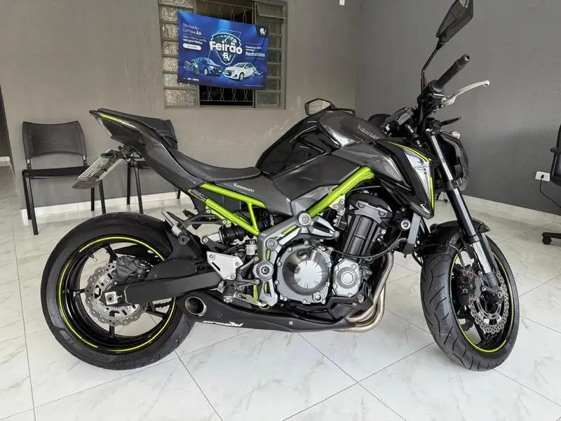 Kawasaki Z 900