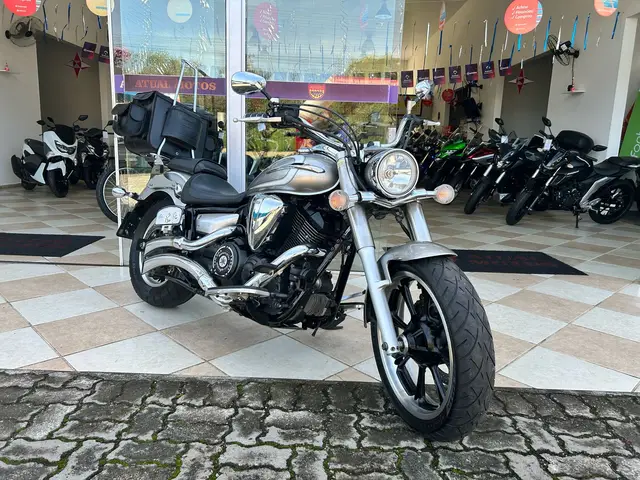 Carro Yamaha Xvs Midnight 2013 950