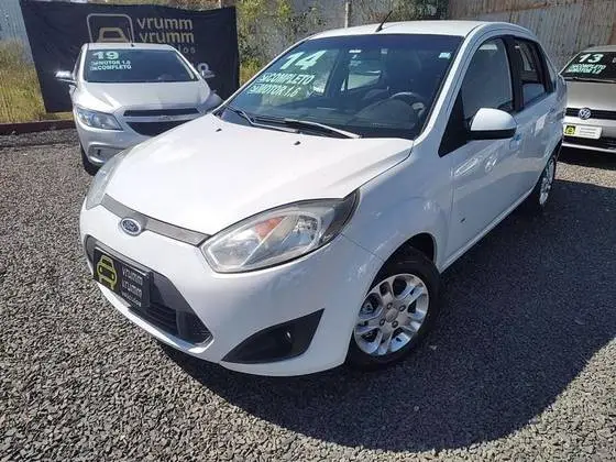 Ford Focus Sedan S 1.6 16V TiVCT