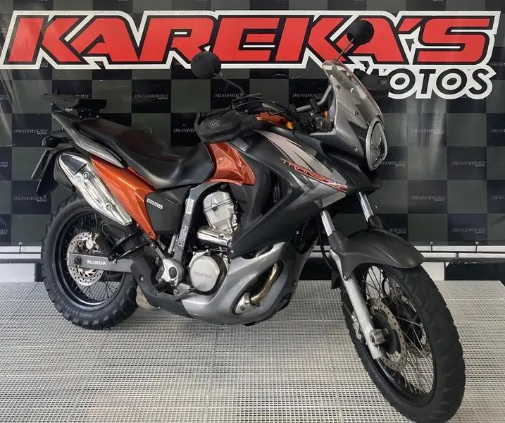 Honda Transalp (ABS)