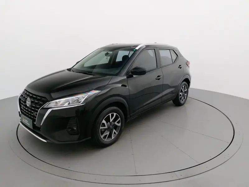 Nissan Kicks Sense CVT 1.6 (Flex)