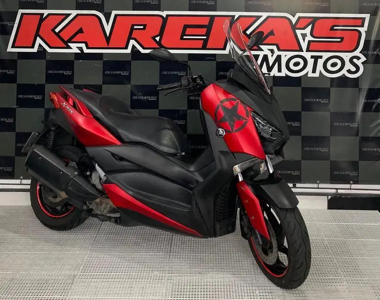 Yamaha 250 (ABS)