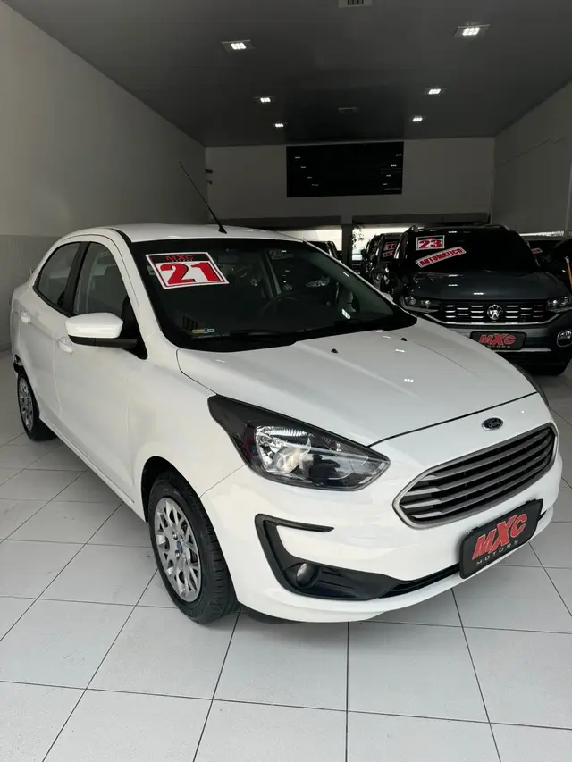 Carro Ford Ka Sedan 2021 SE 1.5 12v (Flex)