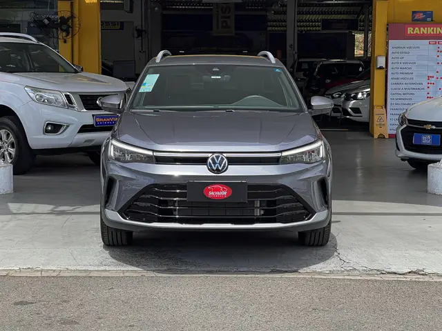Carro Volkswagen Nivus 2025 Highline 200 TSI