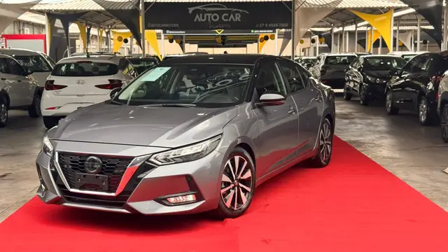 Carro Nissan Sentra 2023 Advance 2.0 16V Aut.