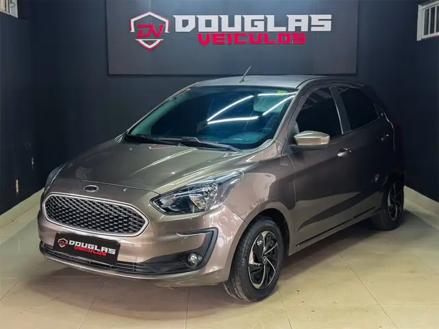 Carro Ford Ka 2020 1.0 SE (Flex)