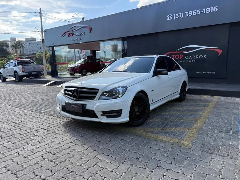 Mercedes-Benz Classe C C 250 Sport 1.8 CGI Turbo