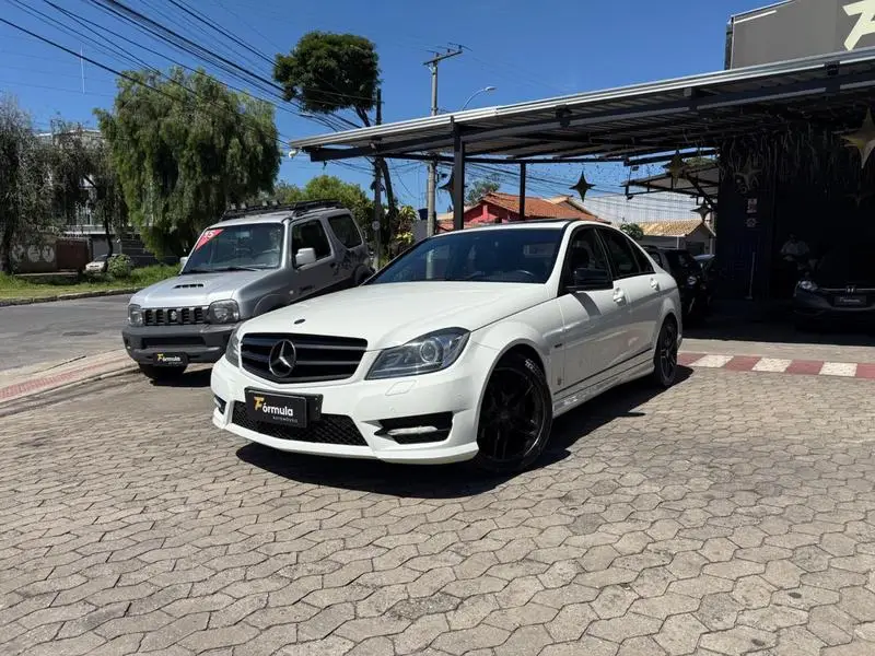 Mercedes-Benz Classe C C 250 Sport 1.8 CGI Turbo