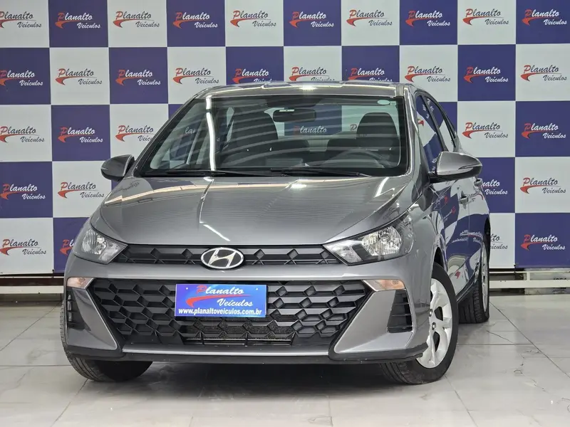 Hyundai HB20S Comfort 1.0 (Flex)