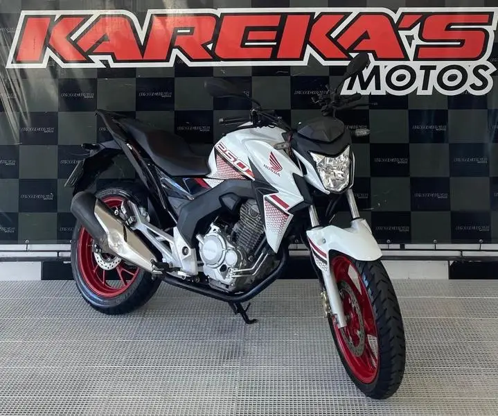 Honda 250F (ABS)