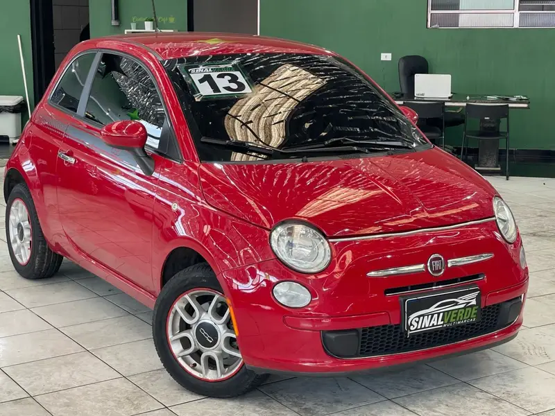 Fiat 500 Cult 1.4 8V