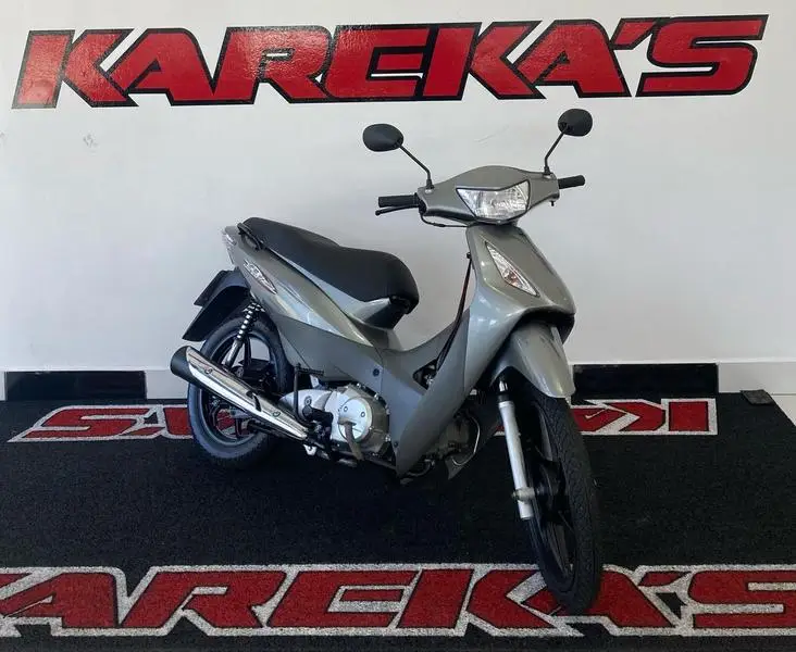 Honda Biz 125 ES