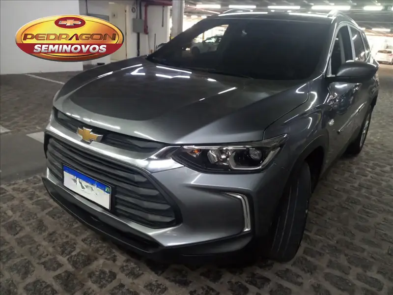 Chevrolet Tracker LT 1.0 Turbo (Aut) (Flex)