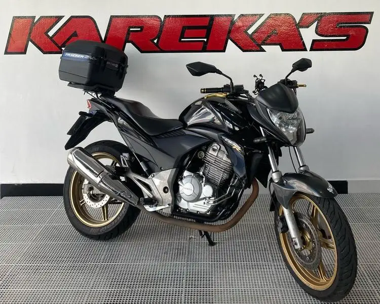 Honda Standard