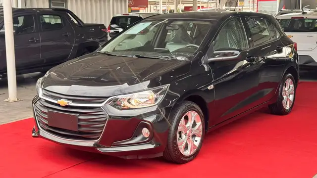 Carro Chevrolet Onix 2023 LTZ 1.0 Turbo (Aut.)