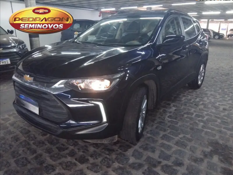 Chevrolet Tracker LTZ 1.0 Turbo (Aut) (Flex)