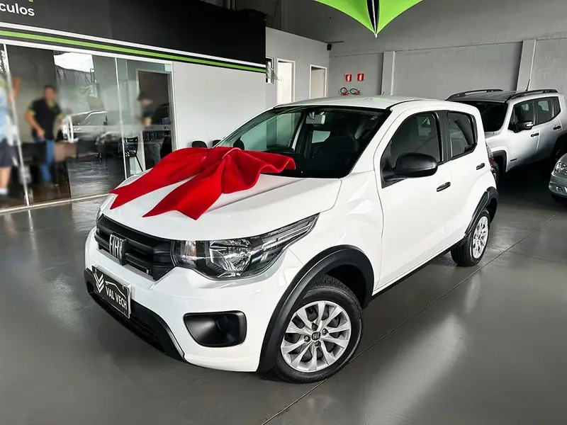 Fiat Mobi Like 1.0 (Flex)