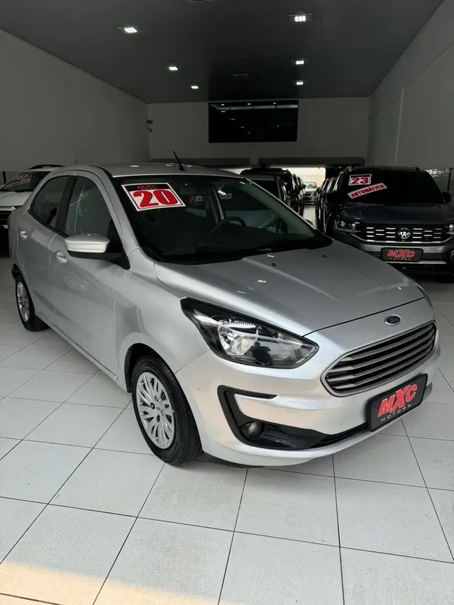 Carro Ford Ka Sedan 2020 SE 1.5 12v (Flex)